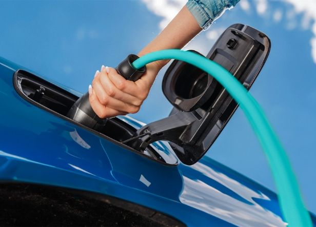 Gestion de flotte électrique pour entreprise, borne de recharge pour entreprise