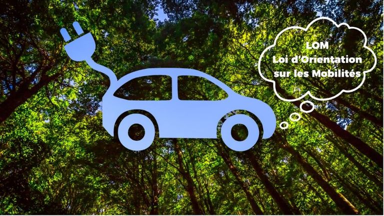 Conformité avec la loi LOM et Mobilité électrique grâce à Station-e pour les collectivités, propriétaires fonciers et flottes d'entreprises