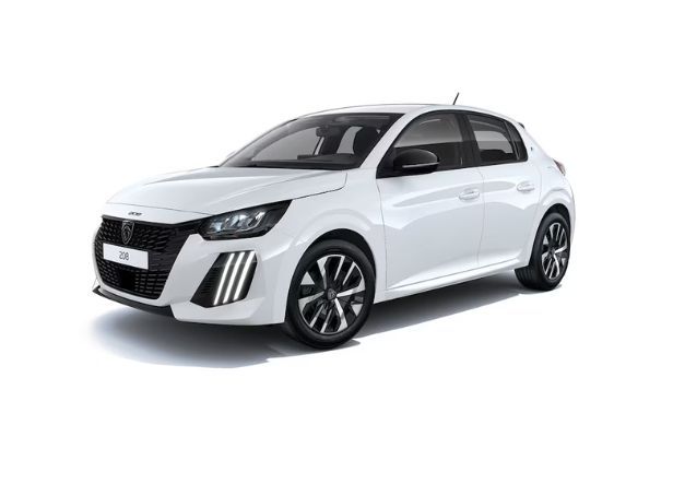 Temps de chargement de la Peugeot e-208