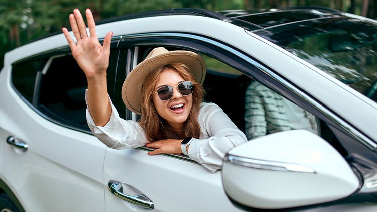 Préparation de votre voiture électrique pour les longs trajets